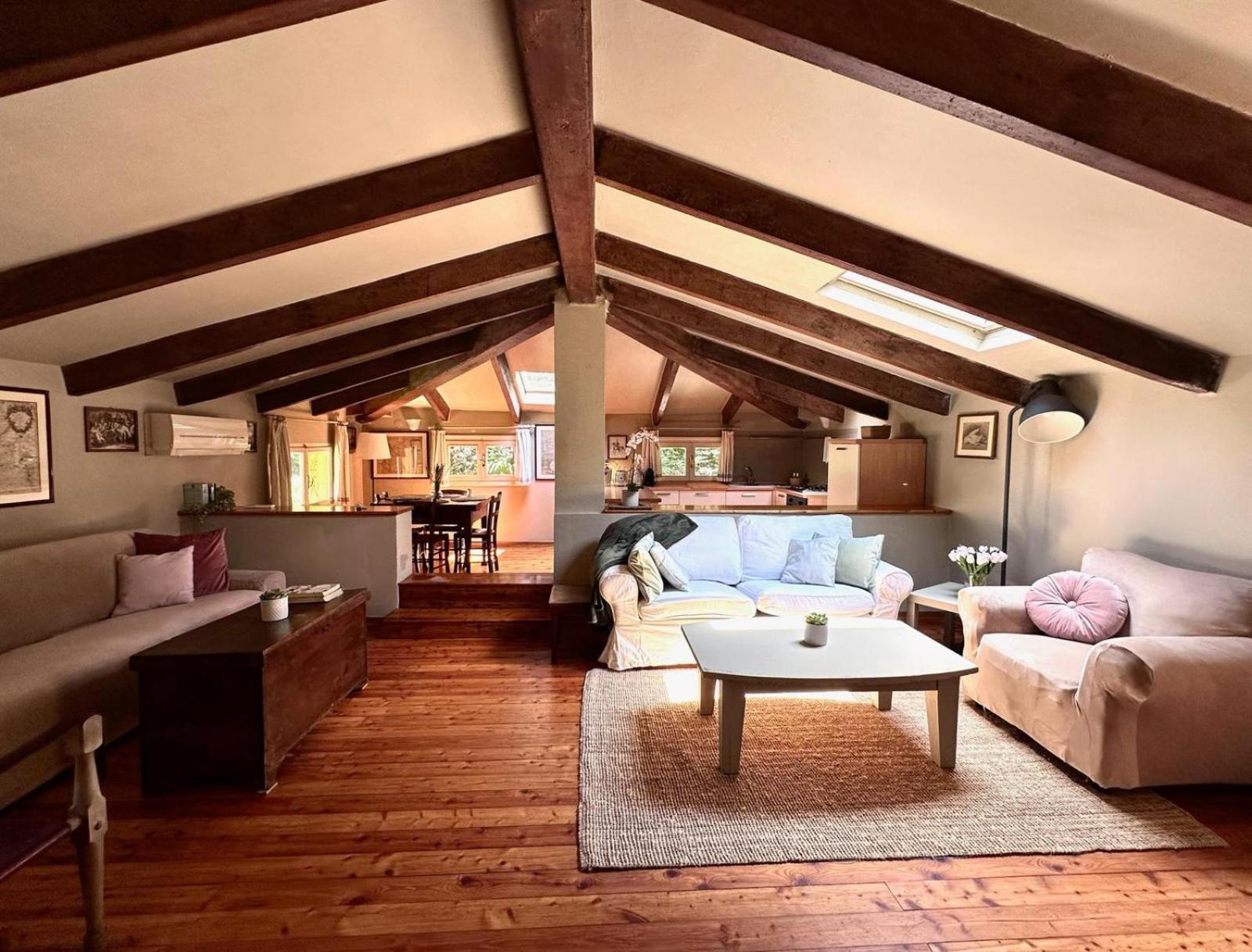 Garden Loft By Veneto Villa Villa Osti Zewnętrze zdjęcie